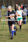 Senior womens 2022 Start Fitness NEHL, Alnwick, Northumberland. Photo: David T. Hewitson/Sports for All Pics